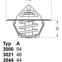 Деталь wahler 300083