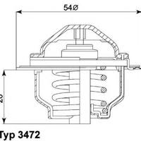 Деталь wahler 347287d