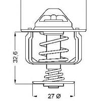 Деталь wahler 349788d