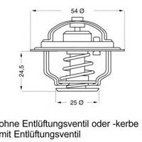 Деталь wahler 400879d