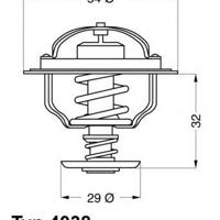 Деталь wahler 403881