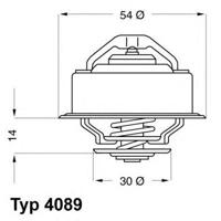 Деталь wahler 408987d