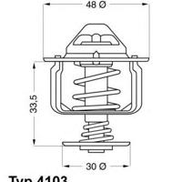 Деталь wahler 410382d