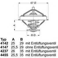 Деталь wahler 414780d