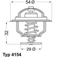 Деталь wahler 415482d