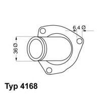 Деталь wahler 416892d