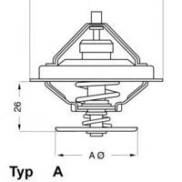 Деталь wahler 423280d