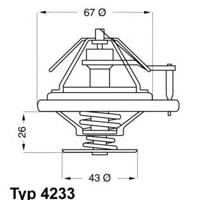 wahler 423384d