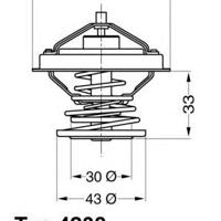 wahler 423892d