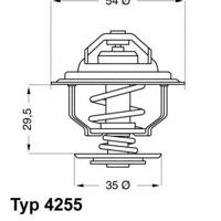 Деталь wahler 425587d