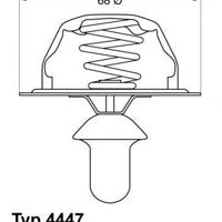 wahler 444780d