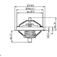 Деталь wahler 448880d0