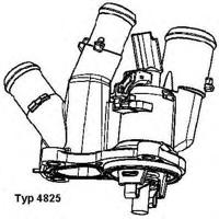 Деталь wahler 482598d