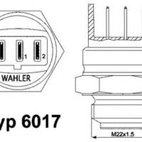 wahler 601795