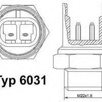 wahler 6031100d