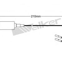 Деталь walker 25021000