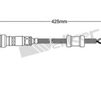 Деталь walker 25024099