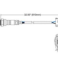 Деталь walker 25024128