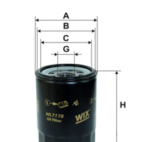 wix filters wl7178