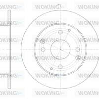 Деталь woking d6115600