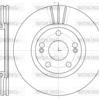 woking d630110