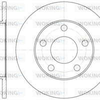 woking d651300