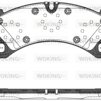 Деталь woking p1245350