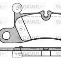 Деталь woking p1279310