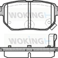 Деталь woking p1386302