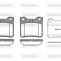 Деталь woking p221310