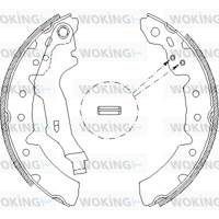 Деталь woking z413100