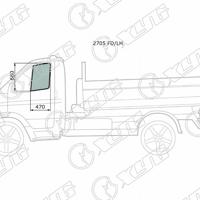 Деталь xyg 2705fdlh