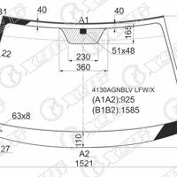 xyg 4130agnblv