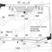 Деталь xyg 7941agnhmv