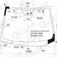 Деталь xyg elantra10cpslfwx