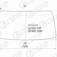 Деталь xyg fe710lfw