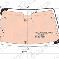 Деталь xyg freelander02lfwwx