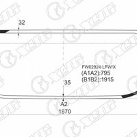 xyg fw02924lfwx