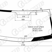 Деталь xyg iveco14cplfwwx