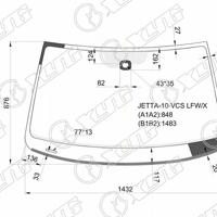 xyg jetta10vcslfwx