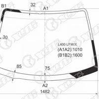 Деталь xyg l400lfwx