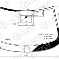 Деталь xyg rap12vcplfwx