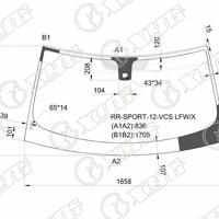 xyg rrsport12vcslfwx