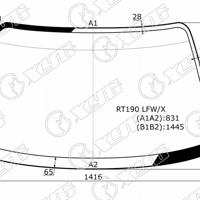 xyg rt190lfwx