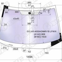 xyg solar4000agnmv1blfwx