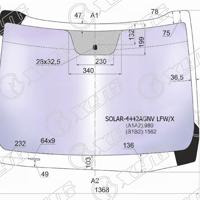 Деталь xyg solar4442agnvlfwx