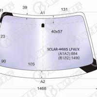 xyg solar44wslfwx