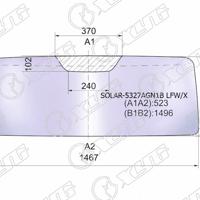 Деталь xyg solar5327agn1blfwx