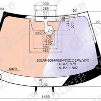 Деталь xyg solar6084agshmvz1clfwwx