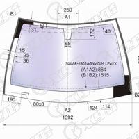 Деталь xyg solar6302agnvz1mlfwx